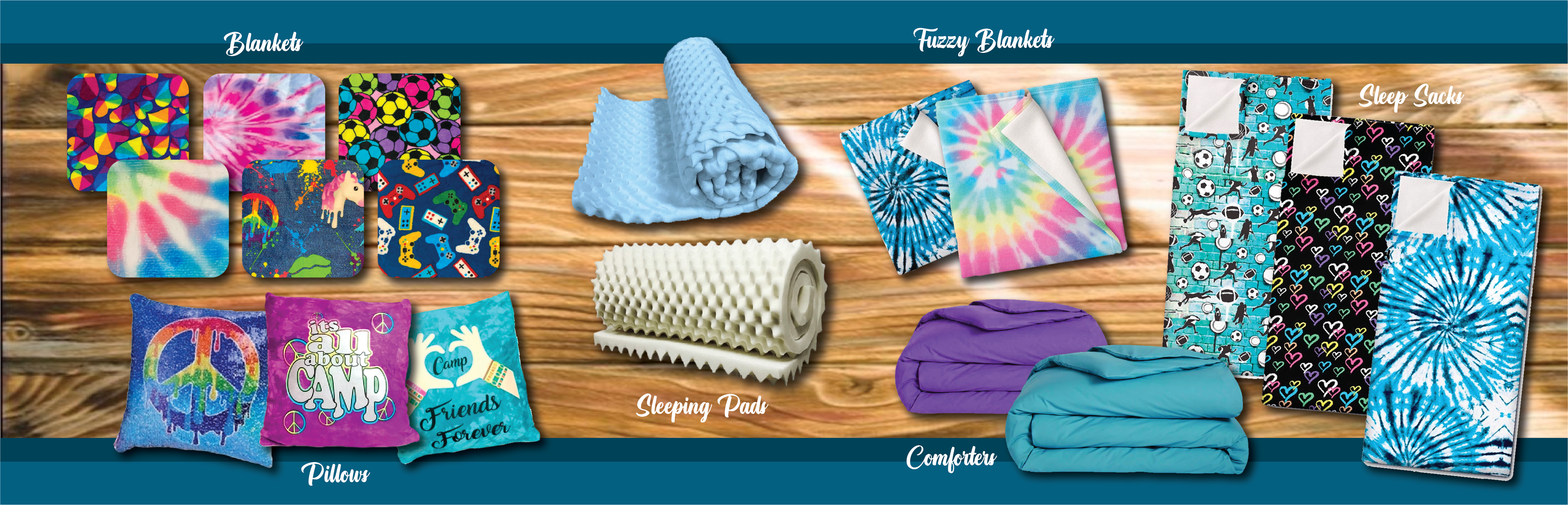 Printed Apparel
